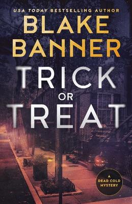 Book cover for Trick or Treat