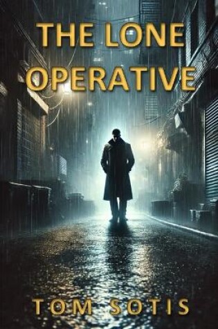 Cover of The Lone Operative