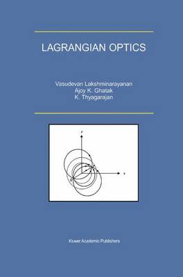 Book cover for Lagrangian Optics