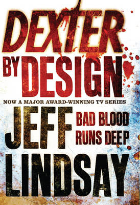 Book cover for Dexter by Design