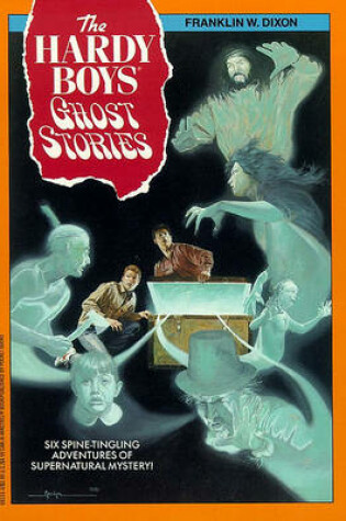 Cover of Ghost Stories