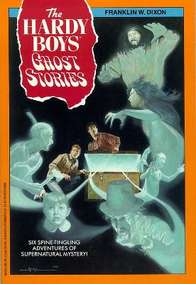 Book cover for Ghost Stories