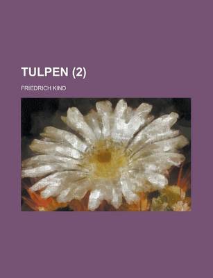 Book cover for Tulpen (2 )