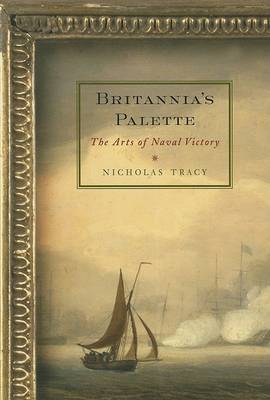 Book cover for Britannia's Palette