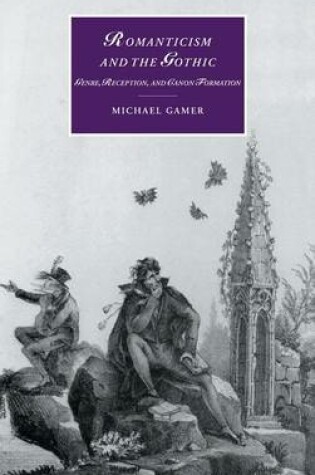 Cover of Romanticism and the Gothic