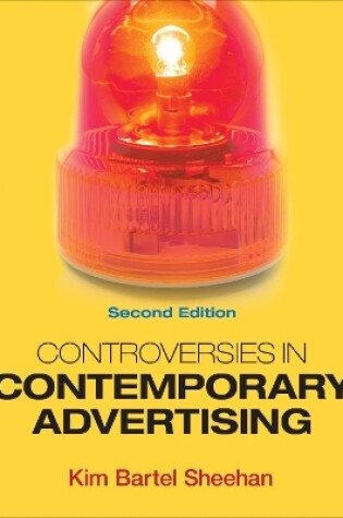 Cover of Controversies in Contemporary Advertising