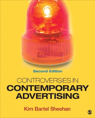 Book cover for Controversies in Contemporary Advertising