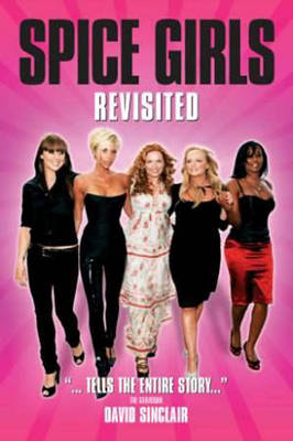 Book cover for Spice Girls Revisited