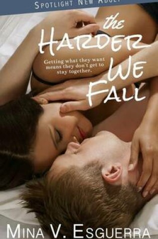 Cover of The Harder We Fall