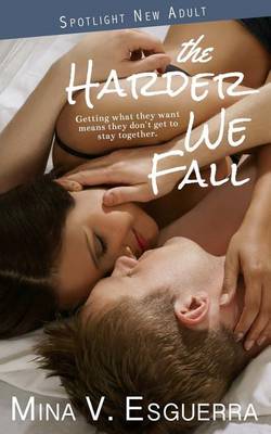 Book cover for The Harder We Fall