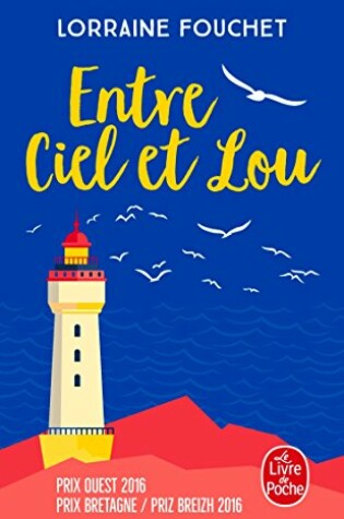 Cover of Entre ciel et Lou