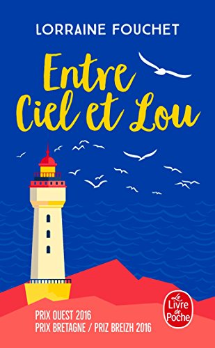 Book cover for Entre ciel et Lou