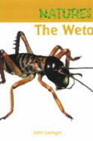 Cover of The Weta