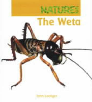 Cover of The Weta