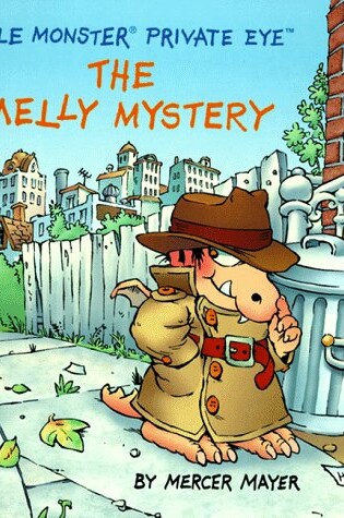 Cover of The Smelly Mystery