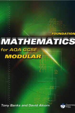 Cover of Foundation Maths for AQA GCSE (Modular) Evaluation Pack