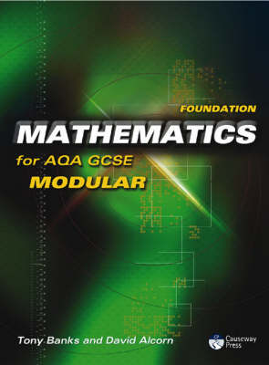 Book cover for Foundation Maths for AQA GCSE (Modular) Evaluation Pack