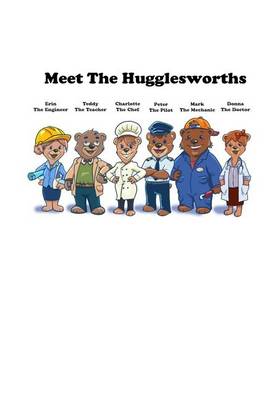 Book cover for Meet The Hugglesworths