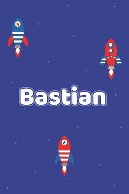 Book cover for Bastian