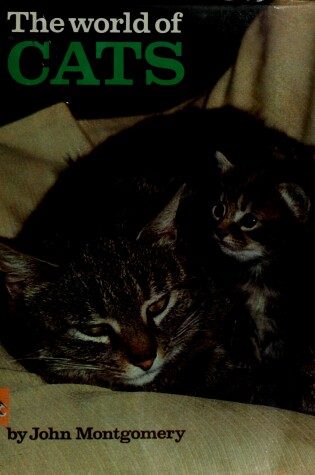 Cover of World of Cats