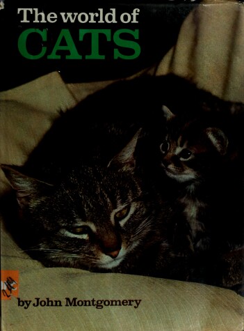 Book cover for World of Cats