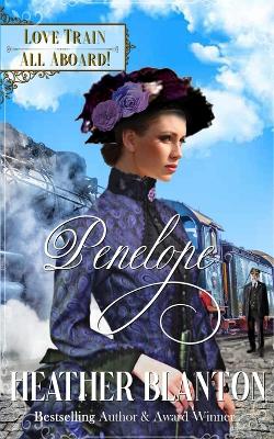 Book cover for Penelope