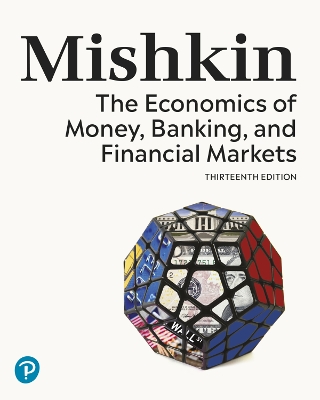 Book cover for MyLab Economics with Pearson eText for Economics of Money, Banking, and Financial Markets, The