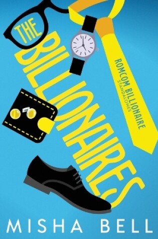 Cover of The Billionaires