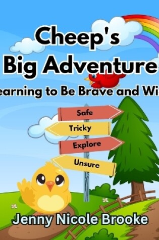 Cover of Cheep's Big Adventure