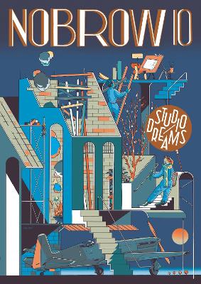 Cover of Nobrow 10