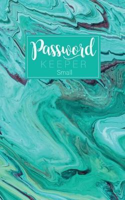 Book cover for Small password keeper