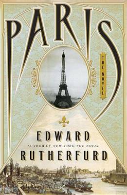 Book cover for Paris