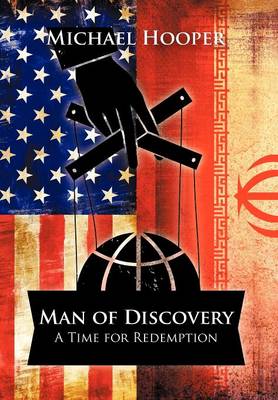 Book cover for Man of Discovery