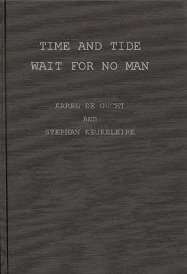Book cover for Time and Tide Wait for No Man