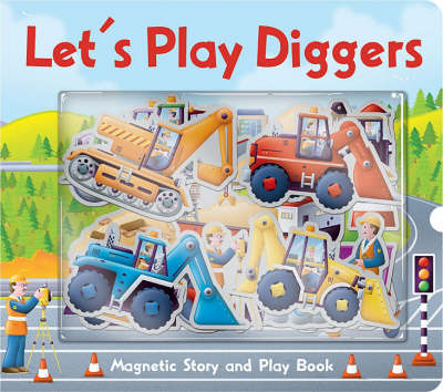 Cover of Diggers