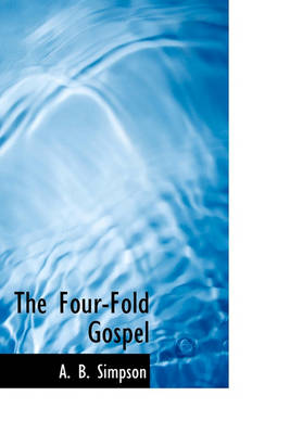 Book cover for The Four-Fold Gospel