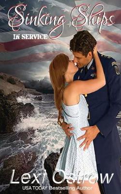 Book cover for Sinking Ships (in Service, USCG)