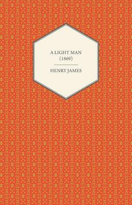 Book cover for A Light Man (1869)