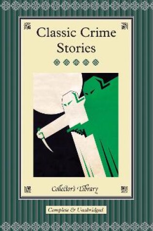 Cover of Classic Crime Stories