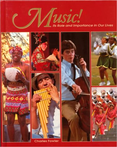 Cover of Music!