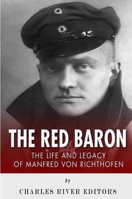 Book cover for The Red Baron