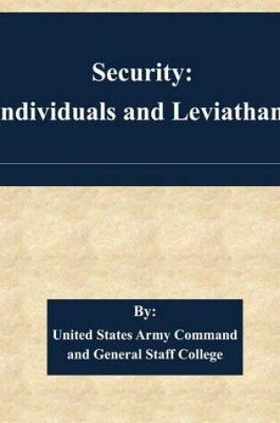 Cover of Security