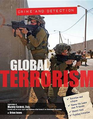 Cover of Global Terrorism