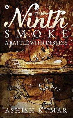 Book cover for The Ninth Smoke