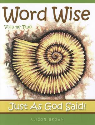 Book cover for Word Wise