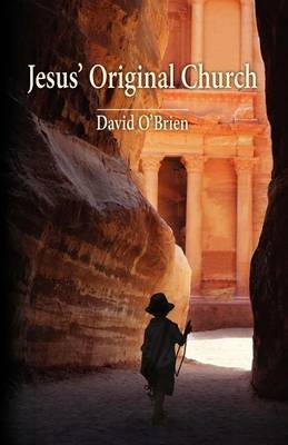 Book cover for Jesus' Original Church