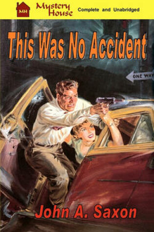 Cover of This Was No Accident