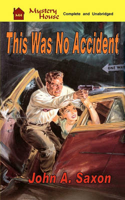 Book cover for This Was No Accident