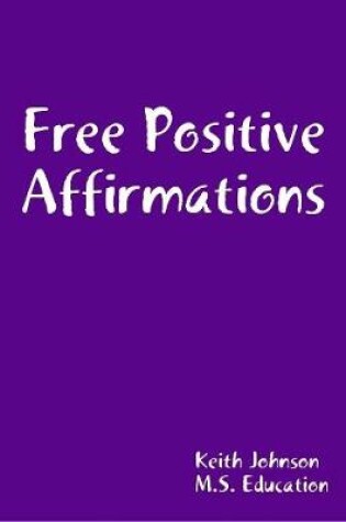 Cover of Free Positive Affirmations