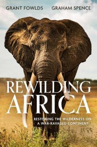 Cover of Rewilding Africa